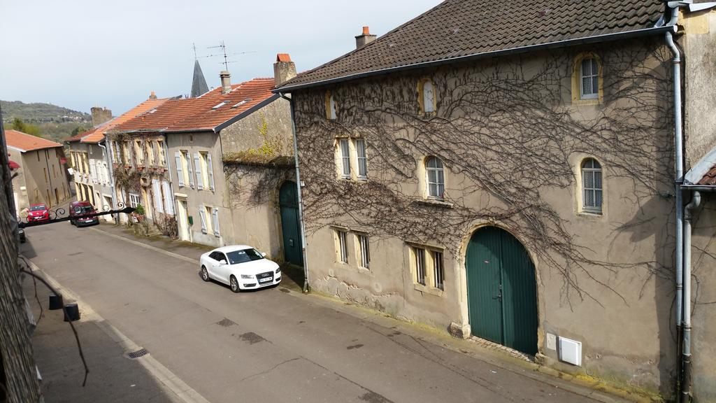 Le Prana -Maison Et Chambres D'Hotes, Wellness Et Centre De Soins Rozerieulles Bagian luar foto