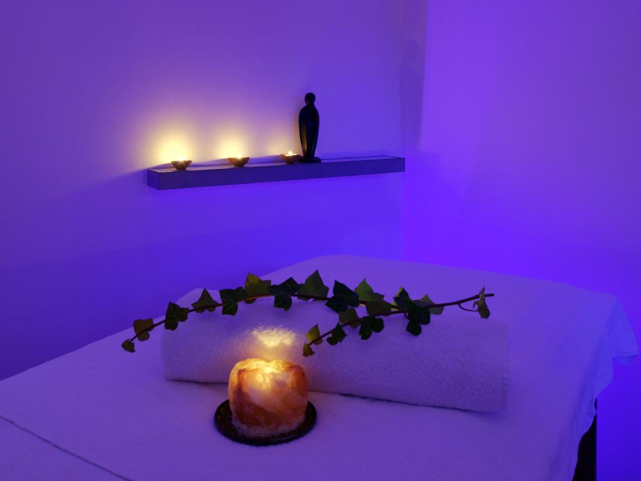Le Prana -Maison Et Chambres D'Hotes, Wellness Et Centre De Soins Rozerieulles Bagian luar foto