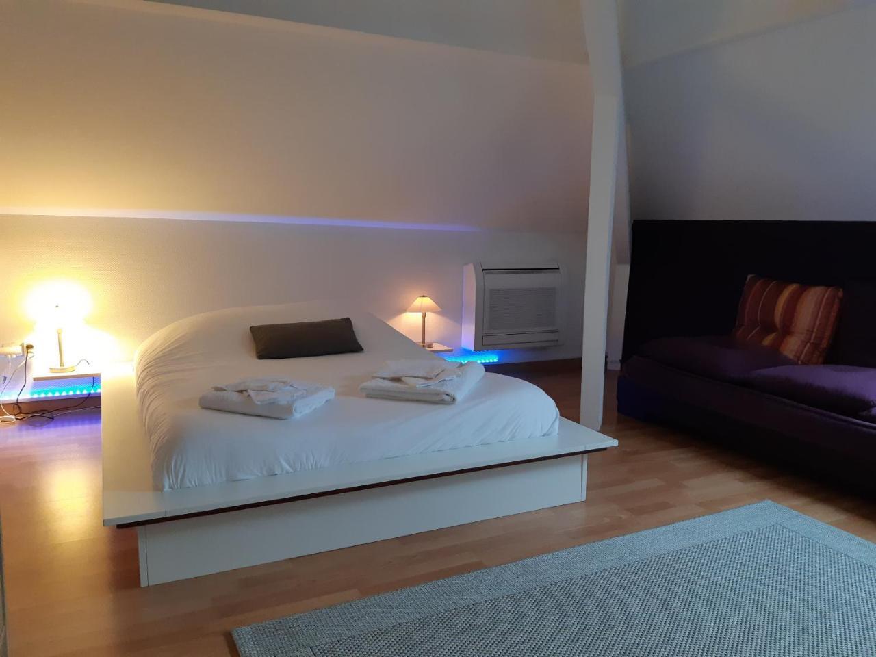 Le Prana -Maison Et Chambres D'Hotes, Wellness Et Centre De Soins Rozerieulles Bagian luar foto