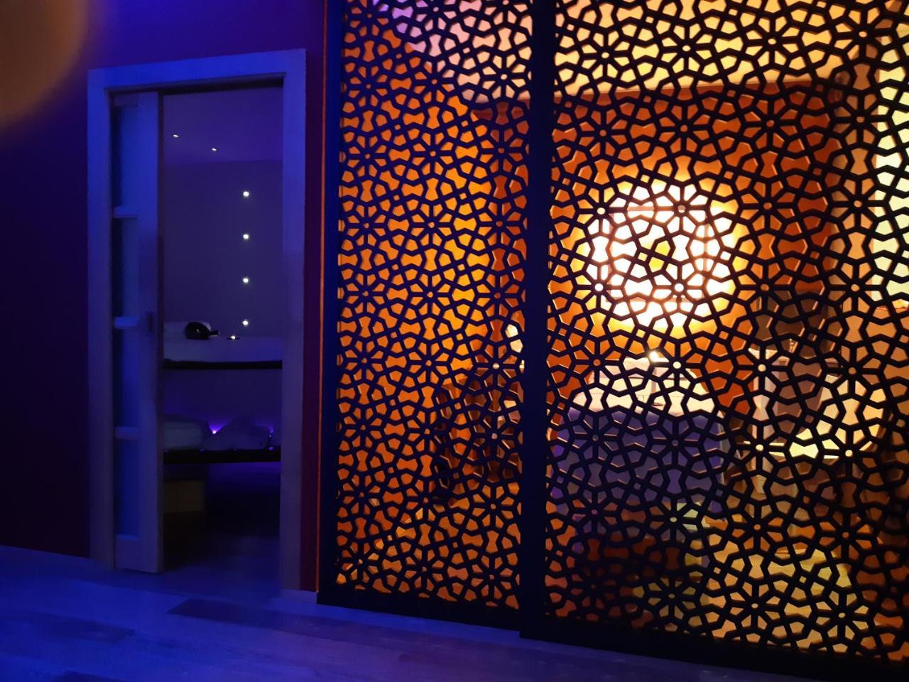 Le Prana -Maison Et Chambres D'Hotes, Wellness Et Centre De Soins Rozerieulles Bagian luar foto