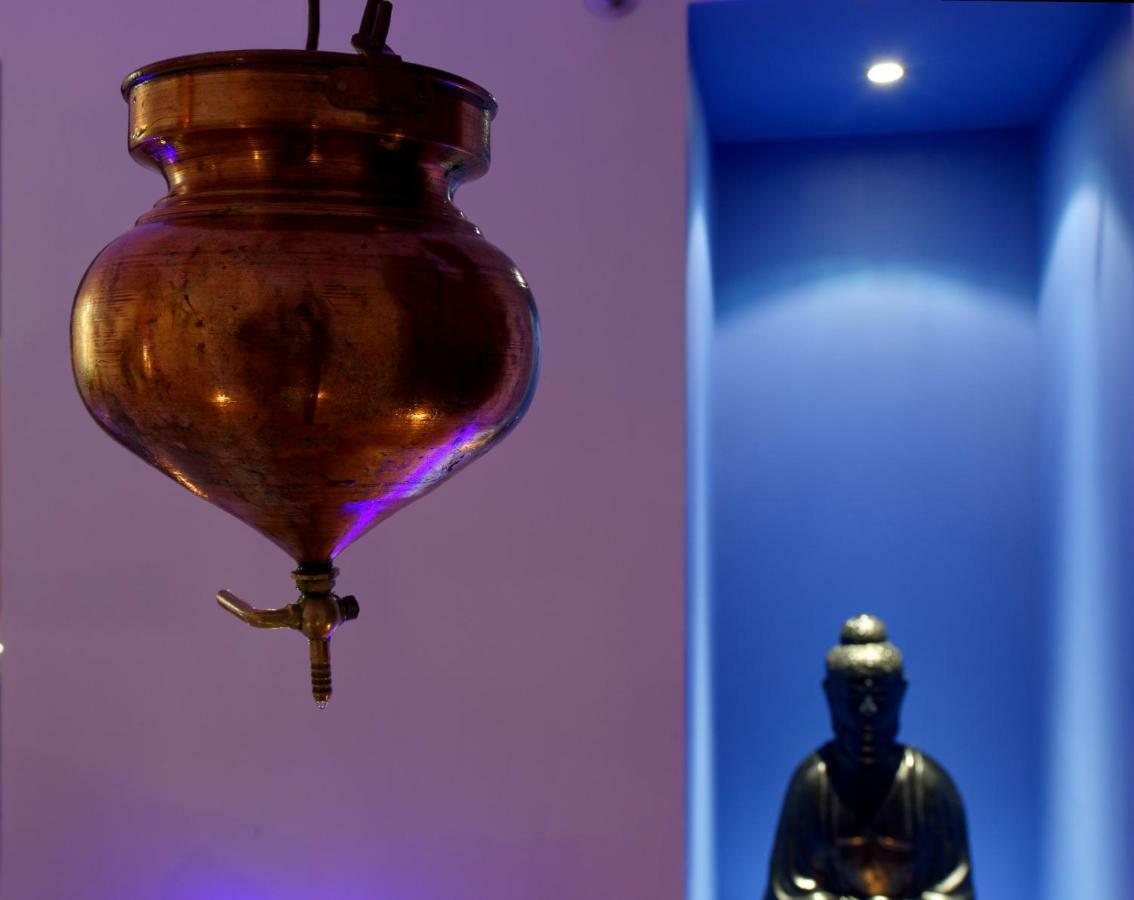 Le Prana -Maison Et Chambres D'Hotes, Wellness Et Centre De Soins Rozerieulles Bagian luar foto